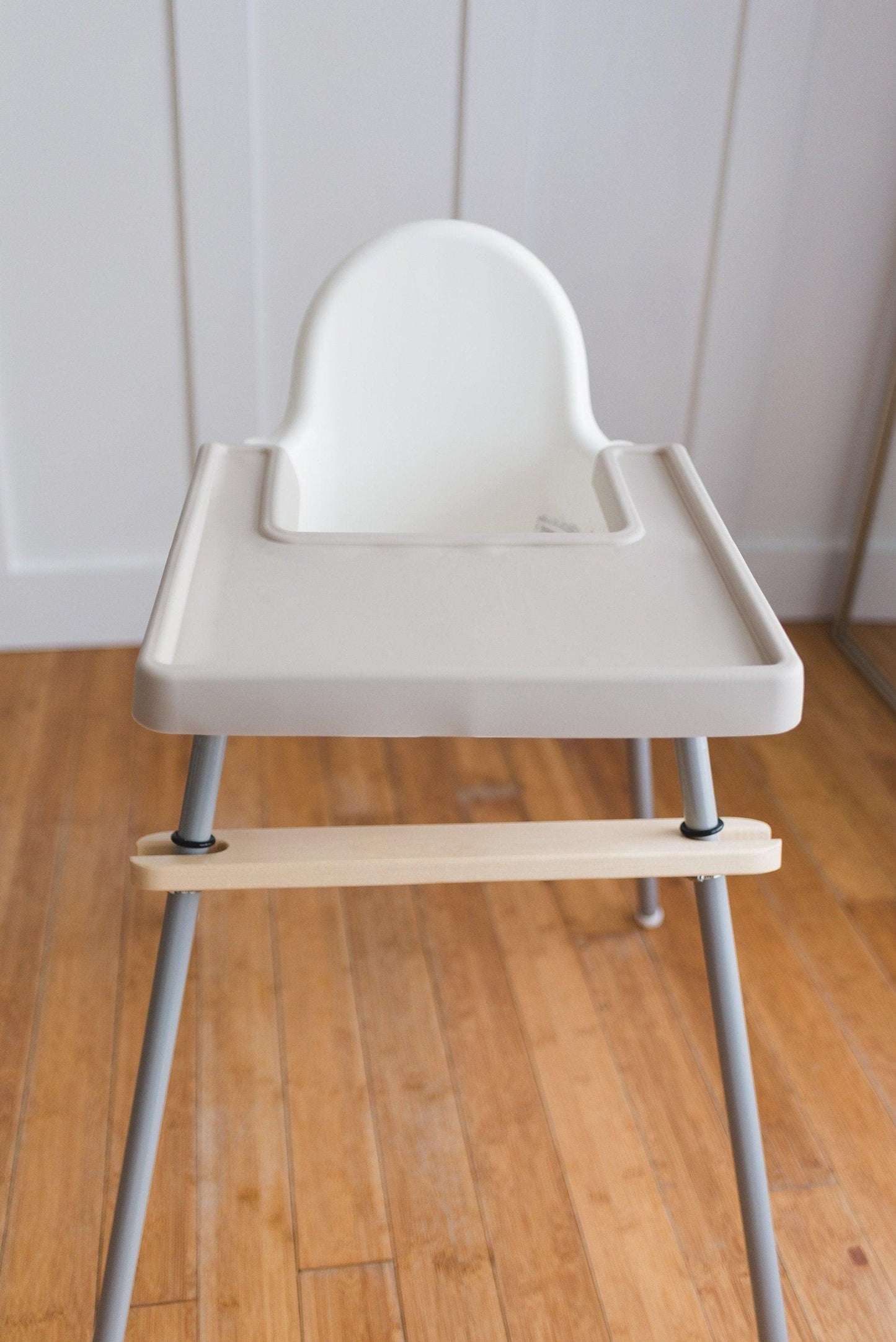 Full-Coverage IKEA Antilop High Chair Placemat: BPA-Free Silicone, Easy Clean